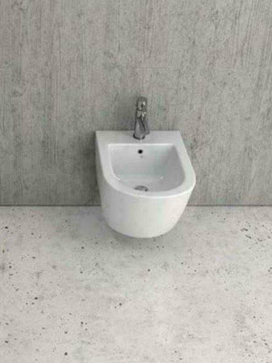 Karag Wall-Hanging Bidet Sorrento 36x52x29cm