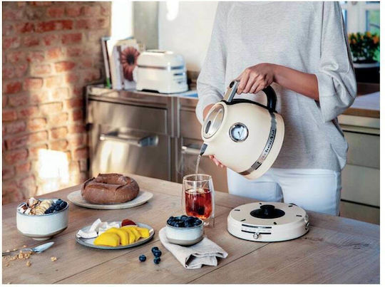 Kitchenaid Kettle 1.5lt 2400W Beige