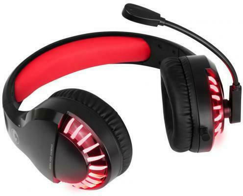 Marvo HG8932 Over Ear Gaming Headset με σύνδεση 3.5mm / USB