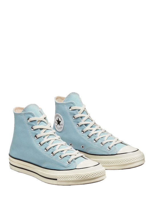 Converse Chuck 70 Waste Sneakers Lt Armory Blue / Egret / Black