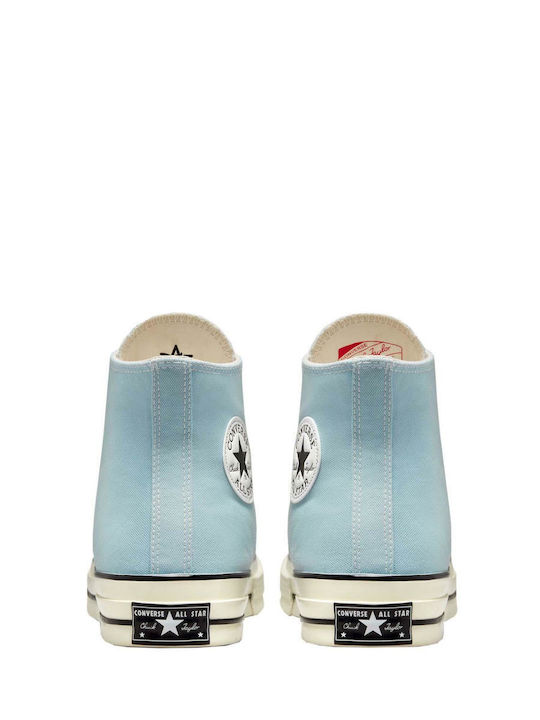 Chuck 70 Waste Boots Lt Armory Blue / Egret / Black