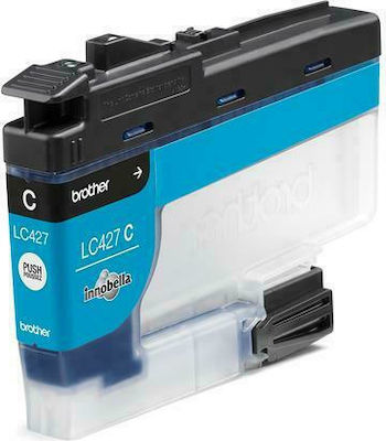 Brother LC427 Inkjet-Druckertinte Cyan (LC-427C)