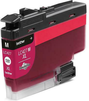 Brother LC427XL Original InkJet Printer Ink Magenta (LC-427XLM)