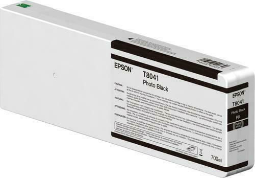 Epson T44Q740 UltraChrome Pro 12 Original InkJet Printer Ink Gray (C13T44Q740)