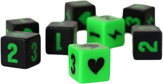 Επιτραπέζιο Παιχνίδι King of Tokyo 2018 New Edition για 2-6 Παίκτες 8+ Ετών Kaissa