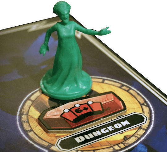 Board Game Horrified for 1-5 Players 10+ Years Old (PL) Ravensburger