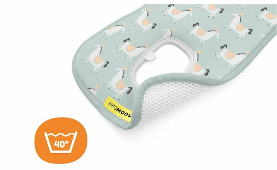 Aeromoov Антиперспирант Покривало За Количка Air Layer Group 0 20.9x67.5см Circus Horse