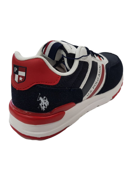 Myto Παιδικά Sneakers Ανατομικά Μπλε