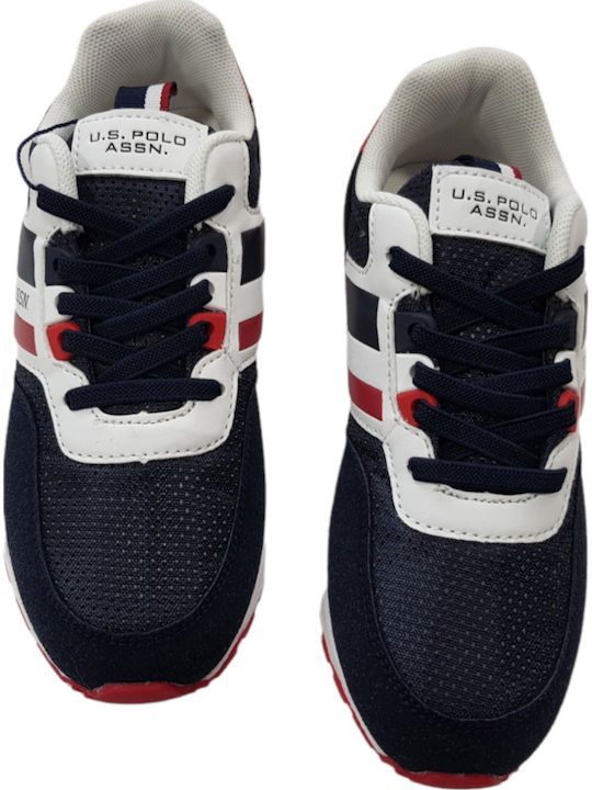 Myto Παιδικά Sneakers Ανατομικά Μπλε