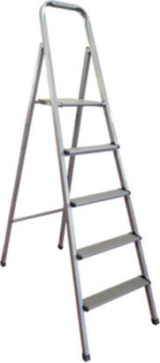 Ladder Iron with 5+1 Steps 180cm