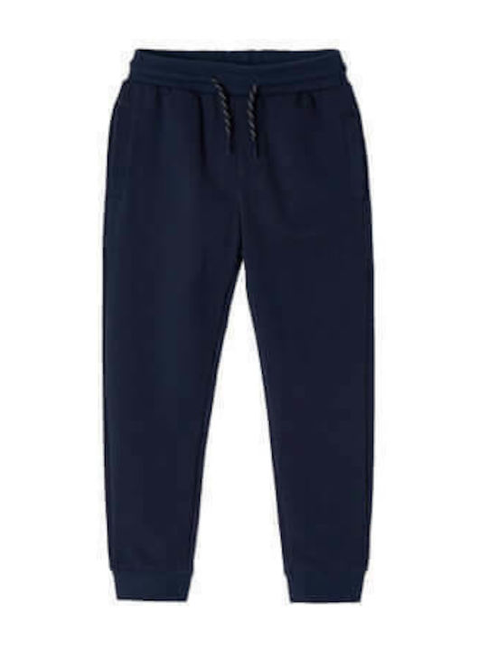 Kids Sweatpants Navy Blue