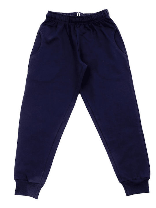 Trax Kids Sweatpants Navy Blue 1pcs