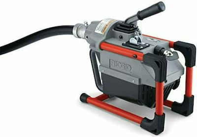 Ridgid Κ-60 SP-SE+A25 Floor Electric Drain Cleaning Machines