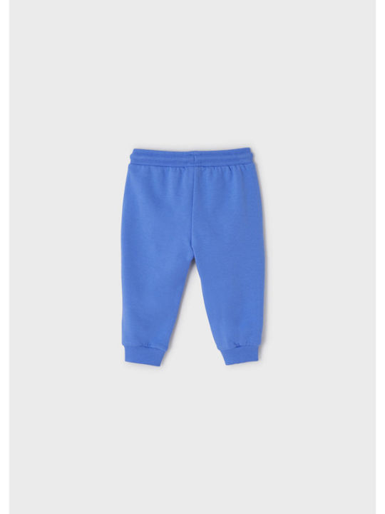 Mayoral Kids Sweatpants Blue 1pcs