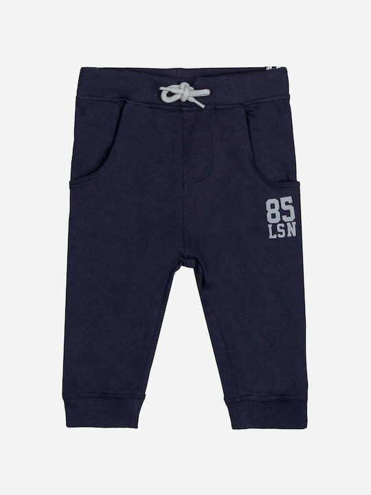 Losan Kids Sweatpants Blue 1pcs