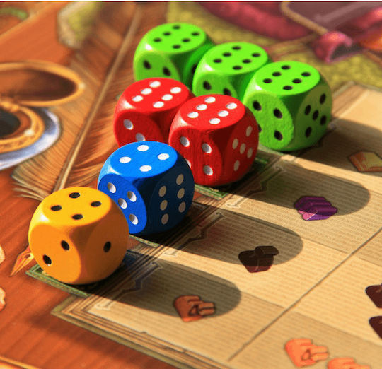 Board Game Τα Ταξίδια του Μάρκο Πόλο for 2-4 Players 12+ Years Old Kaissa