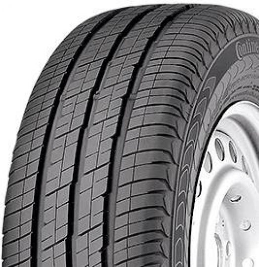 Continental Vanco 2 175/75R16 101R 8PR Θερινό Λάστιχο για Φορτηγό Ελαφρού Τύπου