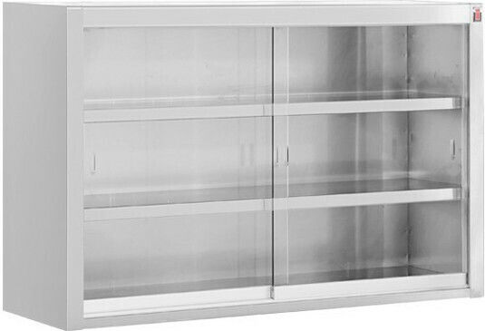 Inomak Ποτηριέρα 33.3x140x69.2εκ.
