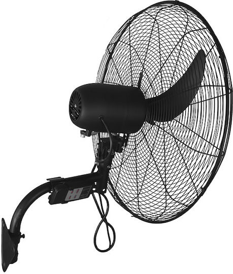 Life WindPro65 Commercial Round Fan with Remote Control 210W 65cm with Remote Control 221-0266