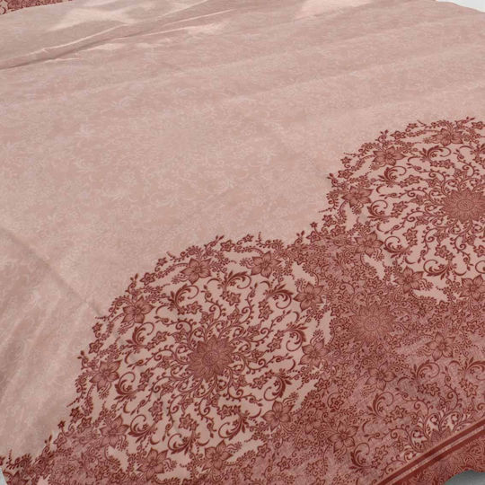 Dimcol Duvet Cover Single 160x240 Harmony 202