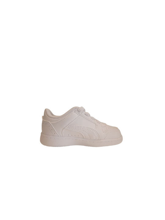 Puma Kids Sneakers Rebound Joy White