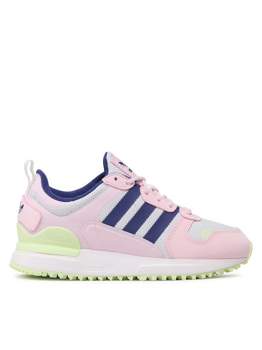 Adidas Kids Sneakers Legend Indigo Clear Pink / Legend Indigo / Cloud White