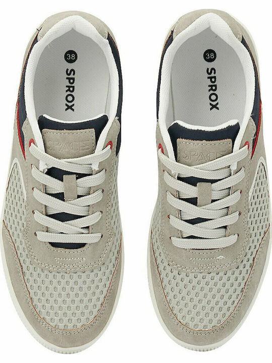 SX Kids Sneakers Anatomic Beige