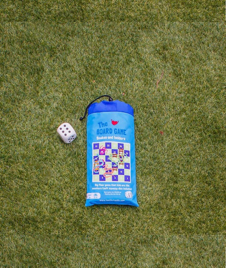 Board Game Φίδια και Σκάλες 4+ Years Old (EN) Lyc Sac