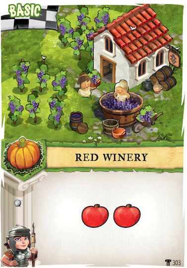 Επέκταση Παιχνιδιού Imperial Settlers: Empires of the North Roman Banners για 1-4 Παίκτες 10+ Ετών (EN) Portal Games