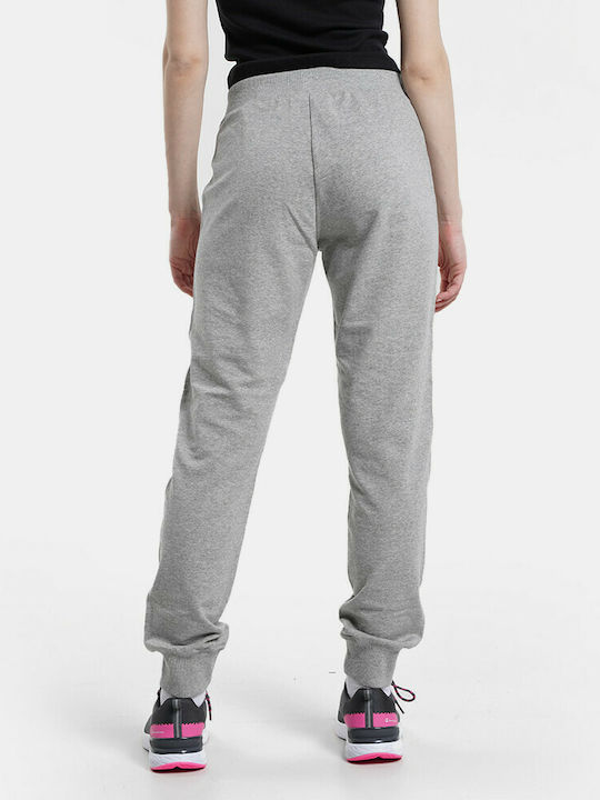 Champion Women's Jogger Sweatpants Gray