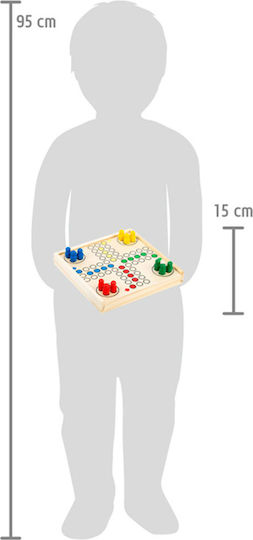 Board Game Γρινιάρης 4+ Years Old Small Foot