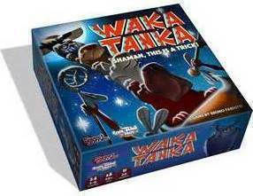 Board Game Waka Tanka 14+ Years Old (EN) Cool Mini Or Not
