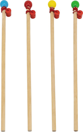 Viga Toys Wooden Fishing Game Fishing Game