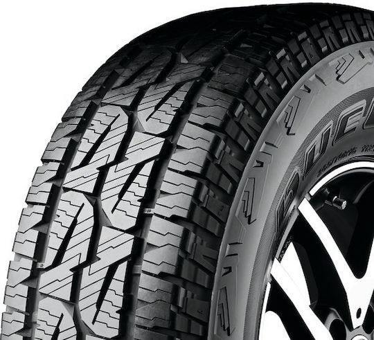 Dueler A/T 001 245/70R17 110S * All-Terrain M+S 3PMSF Λάστιχο 4 Εποχών για 4x4 / SUV Αυτοκίνητο