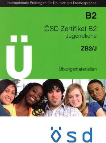Osd Zertifikat b2 Jugendliche (+cd) Ubungsmaterialien