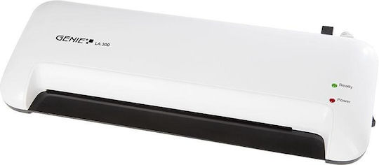 Genie Laminator LA 300 Desktop for A4 125 Microns