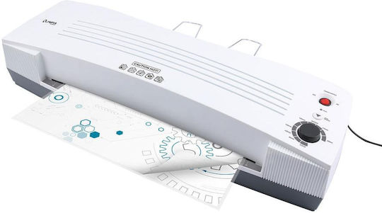 Olympia Πλαστικοποιητής A 6040 Επιτραπέζιος για A2 125 microns