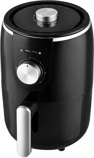 Kalorik FTL 1500 Air Fryer 1.6lt Μαύρο