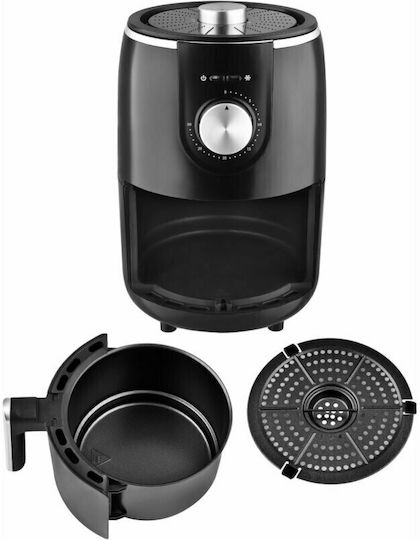 Kalorik FTL 1500 Air Fryer 1.6lt Μαύρο