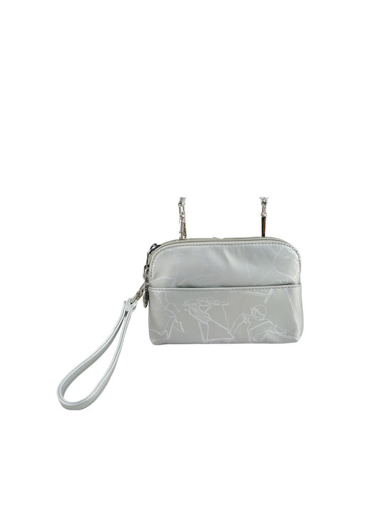 Beverly Hills Polo Club Women's Bag Crossbody White