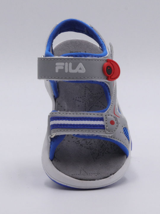Kids' Sandals Topaz Soft Gray