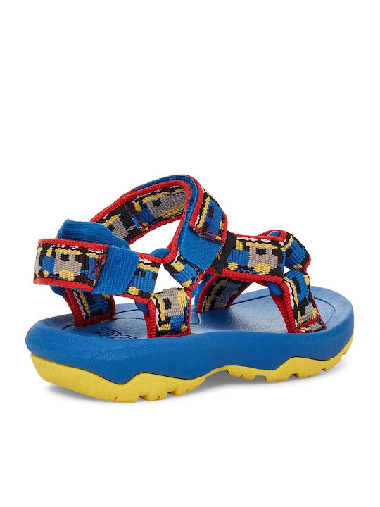 Kids' Sandals Hurricane XLT 2 Anatomic Multicolour