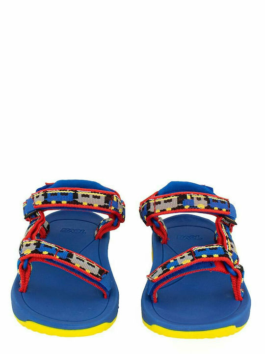 Kids' Sandals Hurricane XLT 2 Anatomic Multicolour