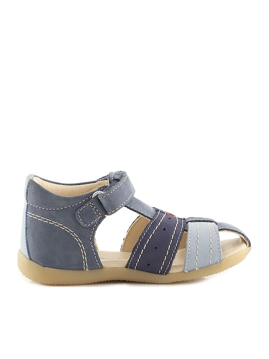 Sandaletten Anatomisch Blau