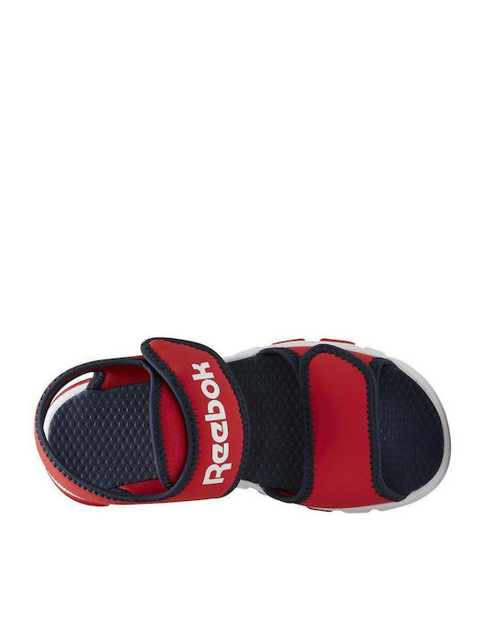 Kinder Sandalen Wave Glider III Rot