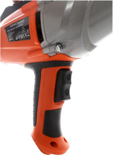 Kraft & Dele KD1535 Impact Wrench Electric 2000W with Socket 1/2"
