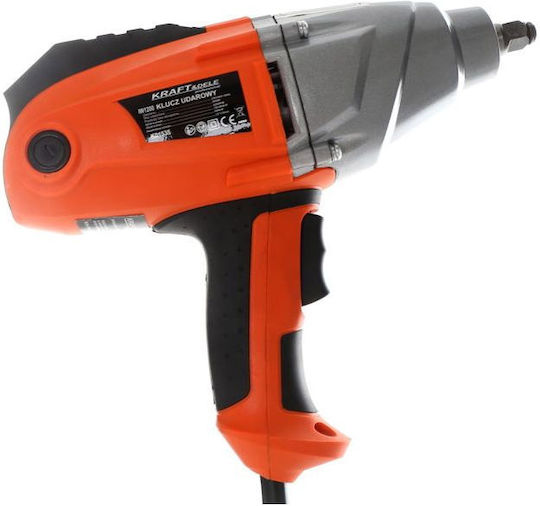 Kraft & Dele KD1535 Impact Wrench Electric 2000W with Socket 1/2"