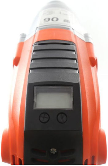 Kraft & Dele KD1535 Impact Wrench Electric 2000W with Socket 1/2"