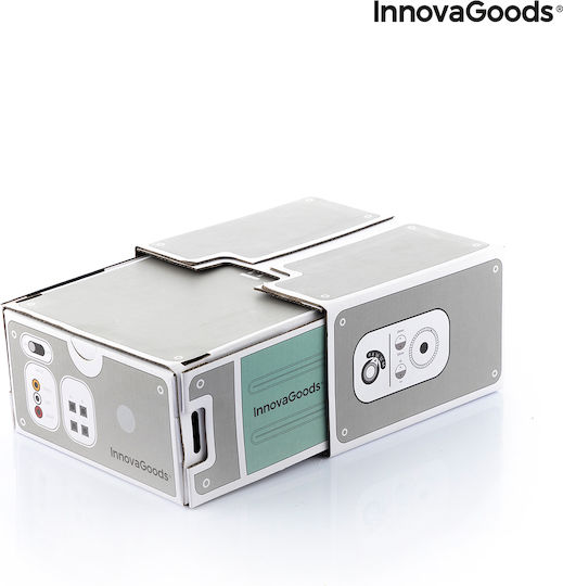 InnovaGoods Телефонен Екранен Увеличител Vintage Прожектор Lumitor