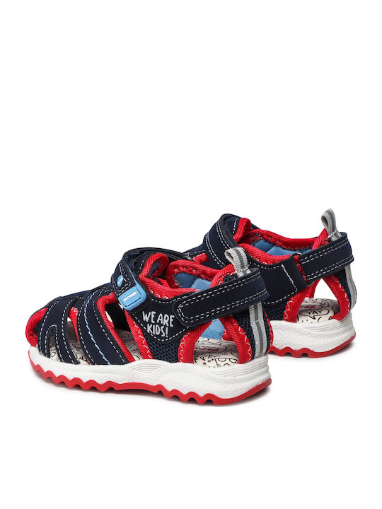 Shoe Sandals Blue